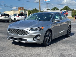 2020 Ford Fusion for sale in Calhoun GA