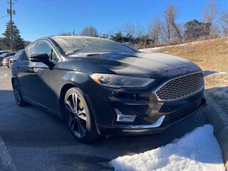 2020 Ford Fusion for sale in Knoxville TN