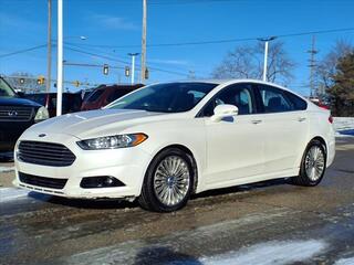 2013 Ford Fusion for sale in Ann Arbor MI