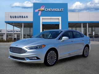 2018 Ford Fusion for sale in Ann Arbor MI