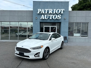 2019 Ford Fusion for sale in Springfield MO