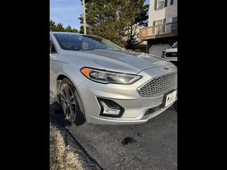 2019 Ford Fusion for sale in Bristol TN