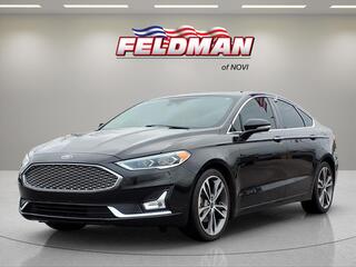 2020 Ford Fusion for sale in Novi MI