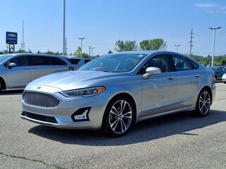 2020 Ford Fusion for sale in Ann Arbor MI