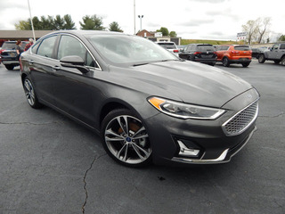 2020 Ford Fusion for sale in Clarksville TN