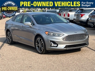 2020 Ford Fusion for sale in Howell MI