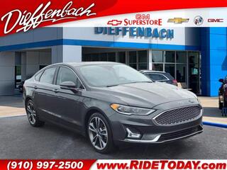 2020 Ford Fusion for sale in Rockingham NC