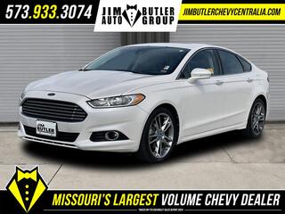 2013 Ford Fusion