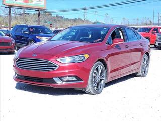 2017 Ford Fusion for sale in Cincinnati OH