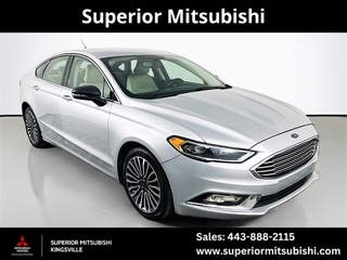 2018 Ford Fusion for sale in Hinsdale IL