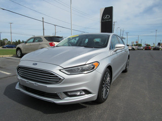 2018 Ford Fusion for sale in Toledo OH