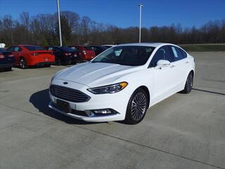 2018 Ford Fusion for sale in Warren OH