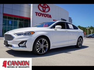 2020 Ford Fusion for sale in Moss Point MS