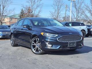 2020 Ford Fusion for sale in Cincinnati OH