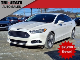 2015 Ford Fusion for sale in Cincinnati OH