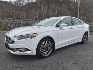 2018 Ford Fusion for sale in St Paul VA