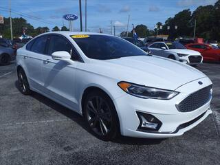 2020 Ford Fusion for sale in Havelock NC