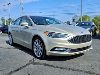 2017 Ford Fusion for sale in Lansing MI