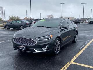 2020 Ford Fusion for sale in Savoy IL