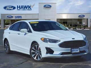 2019 Ford Fusion for sale in Carol Stream IL