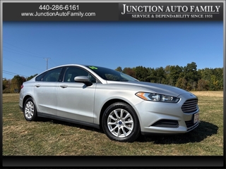2015 Ford Fusion