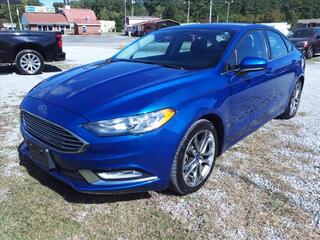 2017 Ford Fusion for sale in Hartselle AL