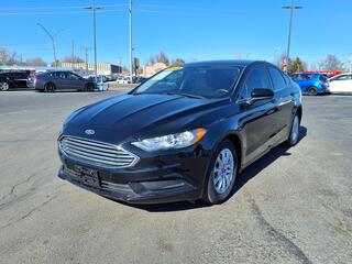 2018 Ford Fusion for sale in Oklahoma City OK