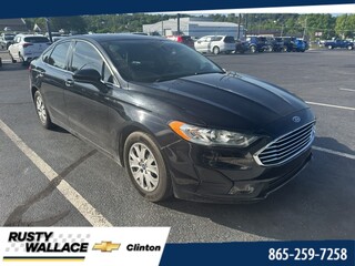 2019 Ford Fusion for sale in Clinton TN