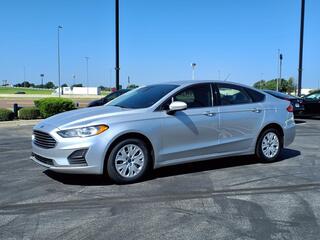 2019 Ford Fusion for sale in Norman OK