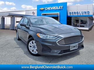 2019 Ford Fusion for sale in Roanoke VA