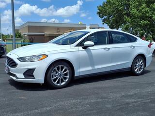 2020 Ford Fusion
