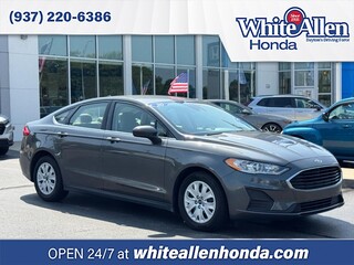 2020 Ford Fusion for sale in Dayton OH