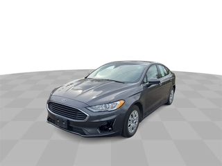 2020 Ford Fusion