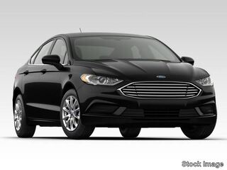 2020 Ford Fusion