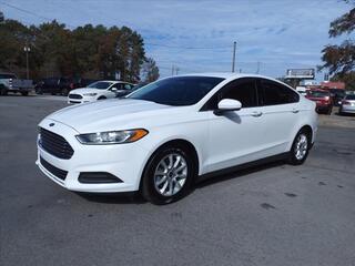 2015 Ford Fusion for sale in Hartselle AL