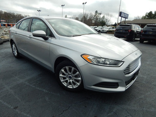 2016 Ford Fusion for sale in Clarksville TN