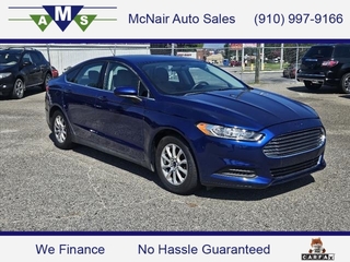 2016 Ford Fusion for sale in Rockingham NC