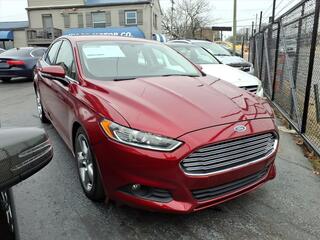 2016 Ford Fusion for sale in Madison TN