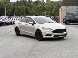 2017 Ford Fusion for sale in Ringgold GA