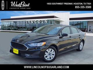 2020 Ford Fusion