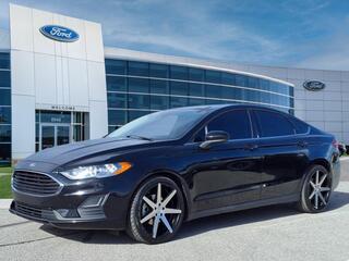 2020 Ford Fusion for sale in Oklahoma City OK