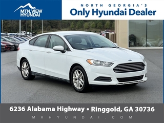 2014 Ford Fusion for sale in Ringgold GA