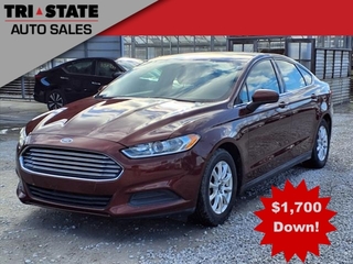 2015 Ford Fusion for sale in Cincinnati OH