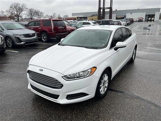 2015 Ford Fusion for sale in Plymouth MI