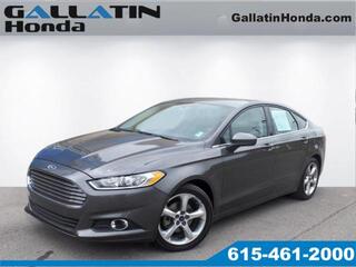 2016 Ford Fusion for sale in Gallatin TN