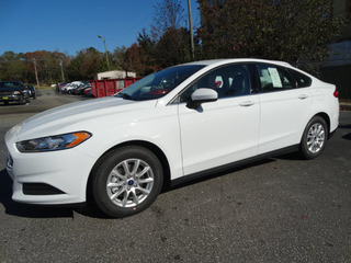 2016 Ford Fusion for sale in Auburn AL