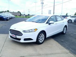 2016 Ford Fusion for sale in Oklahoma City OK