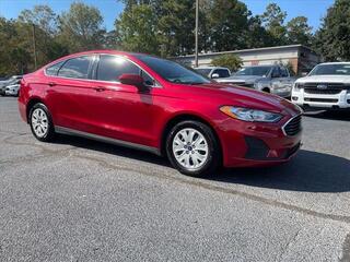 2020 Ford Fusion for sale in Summerville SC