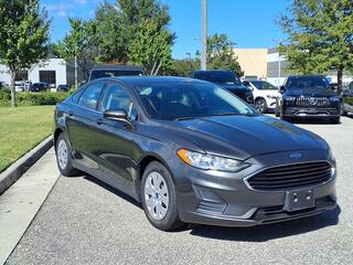 2020 Ford Fusion