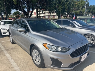 2020 Ford Fusion